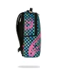 Sprayground Long Nights Painting Dlxsv Backpack Multicolor ONE
