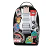 Sprayground Fender Guitar Backpack Multicolor ONE