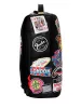 Sprayground Fender Guitar Backpack Multicolor ONE