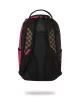 Sprayground Pink Bear Shark Backpack Pink ONE