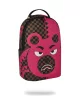 Sprayground Pink Bear Shark Backpack Pink ONE