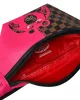 Sprayground Pink Bear Shark Savvy Crossbody Pink ONE