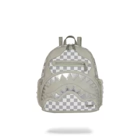 Sprayground Fur Baby Savage Backpack Grey