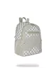 Sprayground Fur Baby Savage Backpack Grey ONE