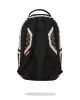 Sprayground Cream And Brown Tear Check Backpack Brown ONE