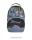 Sprayground Denim Tear 3 Am Patches Backpack Blue