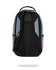 Sprayground Denim Tear 3 Am Patches Backpack Blue
