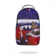 Sprayground Santa Sketchy Paint Backpack Multicolor