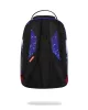 Sprayground Santa Sketchy Paint Backpack Multicolor