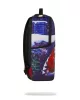 Sprayground Santa Sketchy Paint Backpack Multicolor