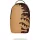 Sprayground Henny Melt Backpack Brown One