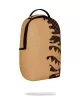 Sprayground Henny Melt Backpack Brown One