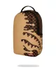 Sprayground Henny Melt Backpack Brown One