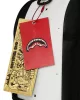 Sprayground Shark Central Liquid Chrome Backpack White