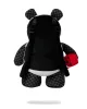 Sprayground Drippy Panda Moneybear Backpack Black One