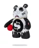 Sprayground Drippy Panda Moneybear Backpack Black One