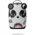 Sprayground Panda Face Backpack White One