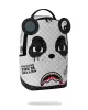 Sprayground Panda Face Backpack White One