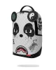 Sprayground Panda Face Backpack White One