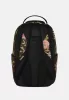 Sprayground Ai Henny Floral Backpack Brown ONE