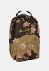 Sprayground Ai Henny Floral Backpack Brown ONE
