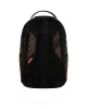 Sprayground Smeared Grunge Backpack Brown