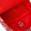 Sprayground Graffiti Wall Backpack Red ONE
