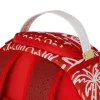 Sprayground Graffiti Wall Backpack Red ONE