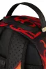 Sprayground Diablo Burning Billion Diablo Bill Dlxsr Backpack Red ONE