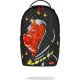 Sprayground Diablo Sketchy Hoodie Backpack Black One