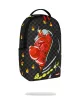 Sprayground Diablo Sketchy Hoodie Backpack Black One