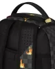 Sprayground Diablo Sketchy Hoodie Backpack Black One