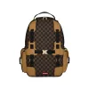 Sprayground Henny Harness Dlxsv Backpack Brown