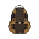 Sprayground Henny Harness Dlxsv Backpack Brown