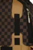 Sprayground Henny Harness Dlxsv Backpack Brown