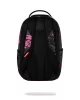 Sprayground Snoopy Pink Stencil Backpack Black/Pink ONE