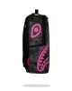 Sprayground Snoopy Pink Stencil Backpack Black/Pink ONE