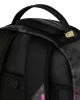 Sprayground Snoopy Pink Stencil Backpack Black/Pink ONE
