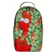 Sprayground Diablo Money Bush Backpack Red/Green
