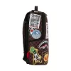 Sprayground Mickey Mouse Global Mogul Backpack Brown