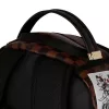 Sprayground Mickey Mouse Global Mogul Backpack Brown