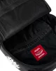 Sprayground Shoelace Shark Backpack Black/White