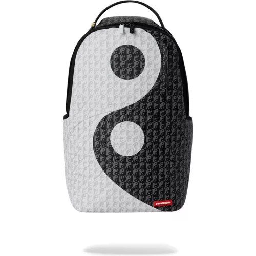 Sprayground Yin Yang Backpack Black One