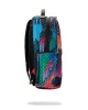 Sprayground Drip Shark Backpack Multicolor ONE
