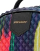 Sprayground Drip Shark Backpack Multicolor ONE