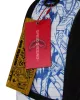 Sprayground Blue Ink Doodle Backpack Blue One