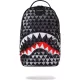 Sprayground Kahuku Niho Mano Backpack Black One