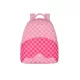 Sprayground Pink Sharks In Paris Patch Savage Backpack Pink