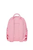 Sprayground Pink Sharks In Paris Patch Savage Backpack Pink