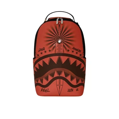 Sprayground Jon Z Tattoos Backpack Multicolor ONE